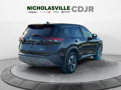 2023 Nissan Rogue SV Intelligent AWD