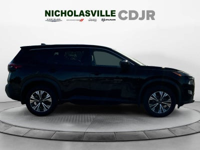 2023 Nissan Rogue SV Intelligent AWD