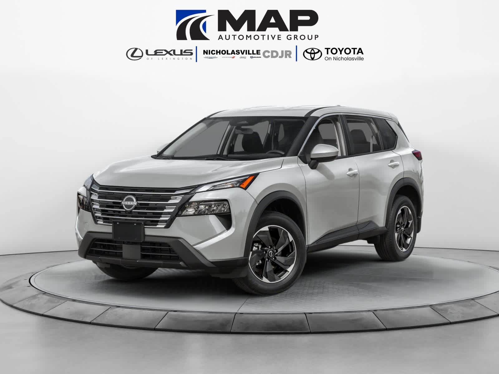 2024 Nissan Rogue SV Intelligent AWD