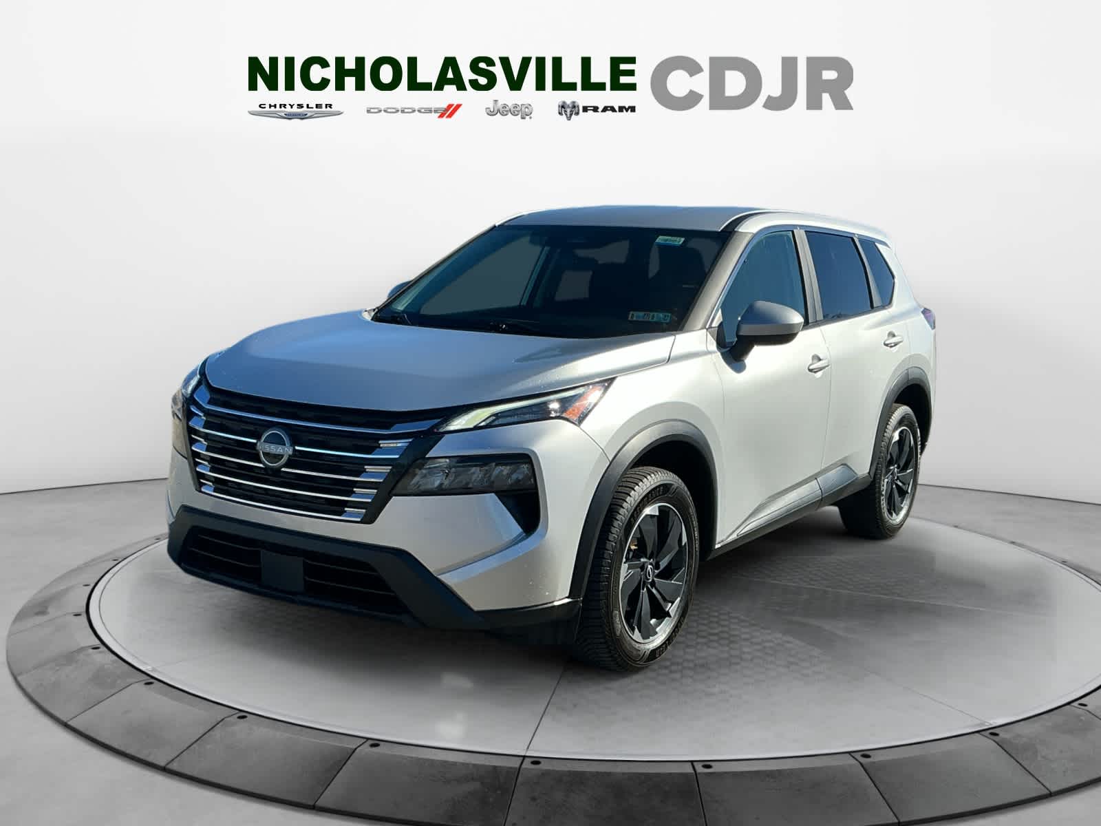 2024 Nissan Rogue SV Intelligent AWD