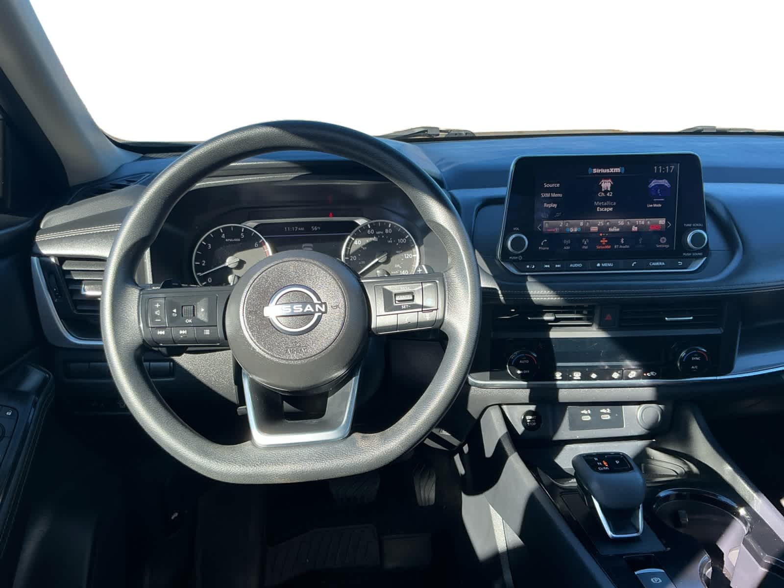 2024 Nissan Rogue SV Intelligent AWD