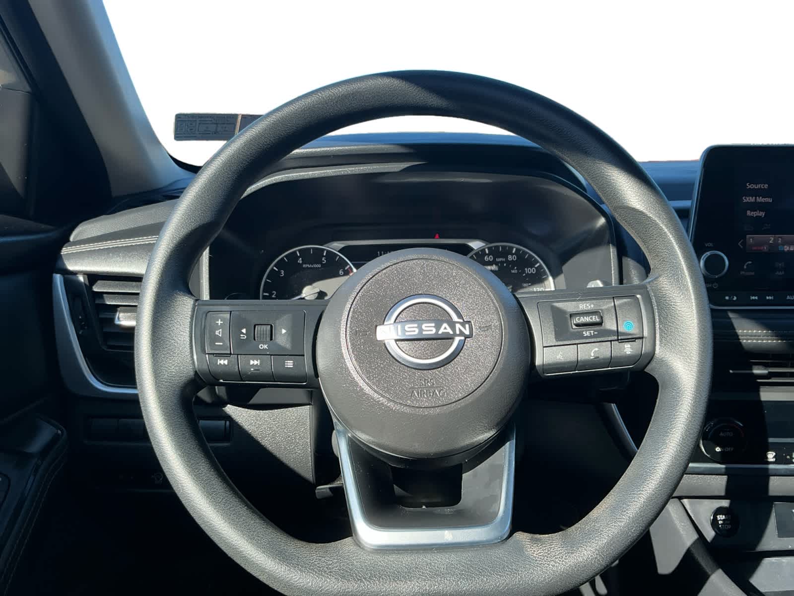 2024 Nissan Rogue SV Intelligent AWD
