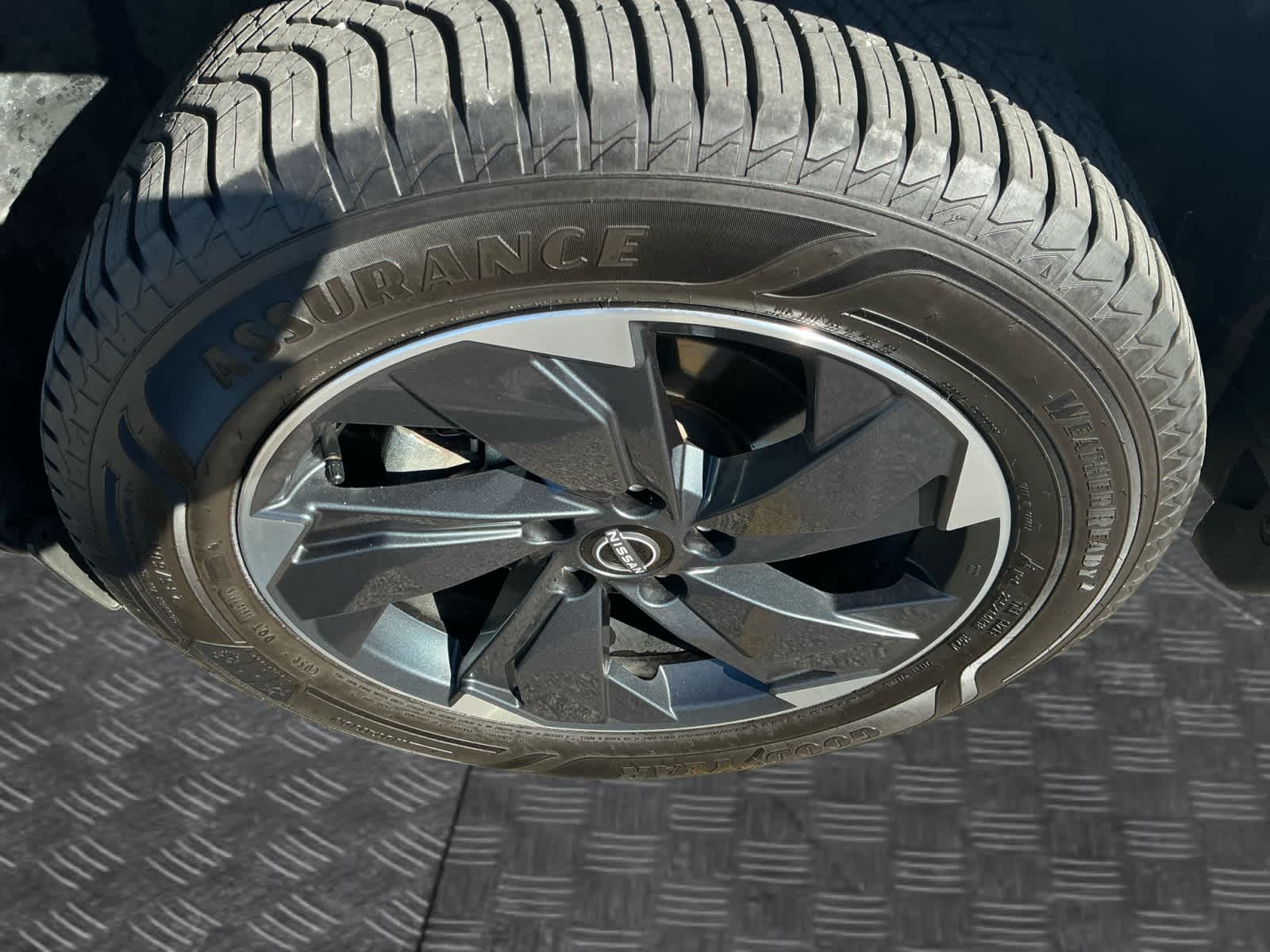 2024 Nissan Rogue SV Intelligent AWD