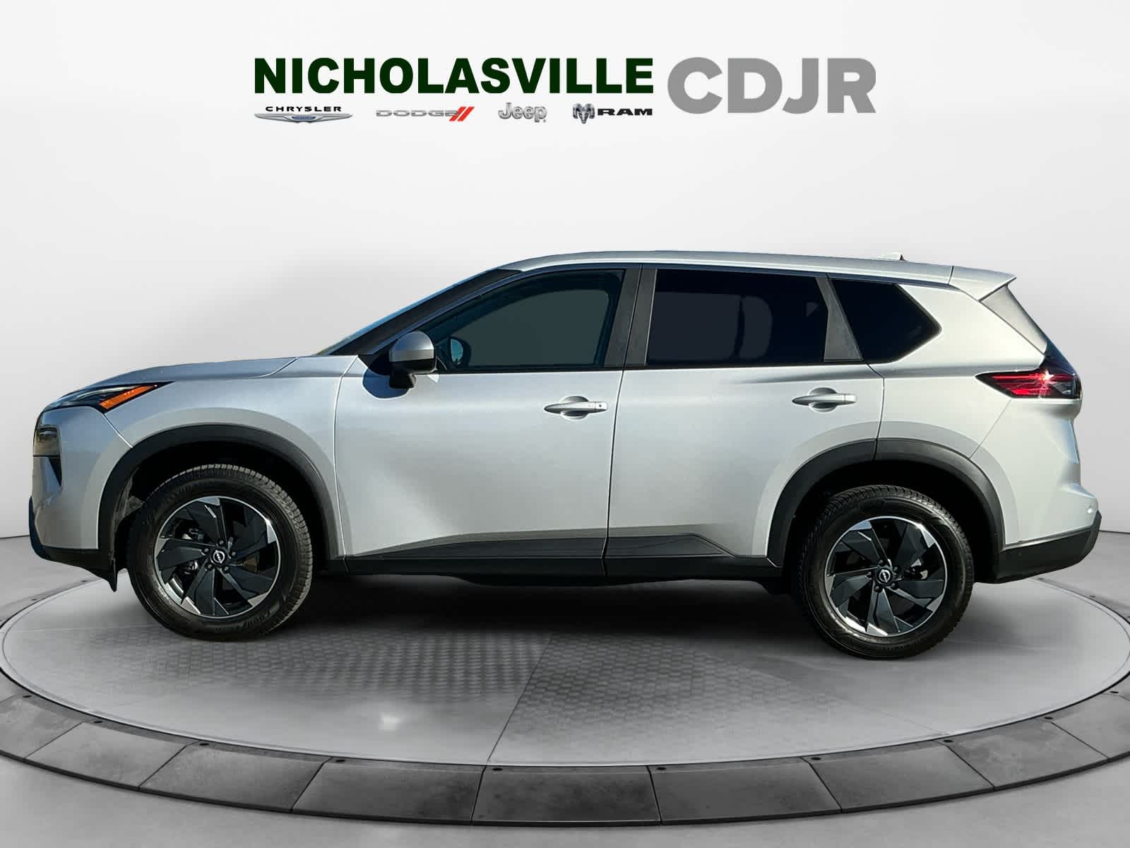 2024 Nissan Rogue SV Intelligent AWD