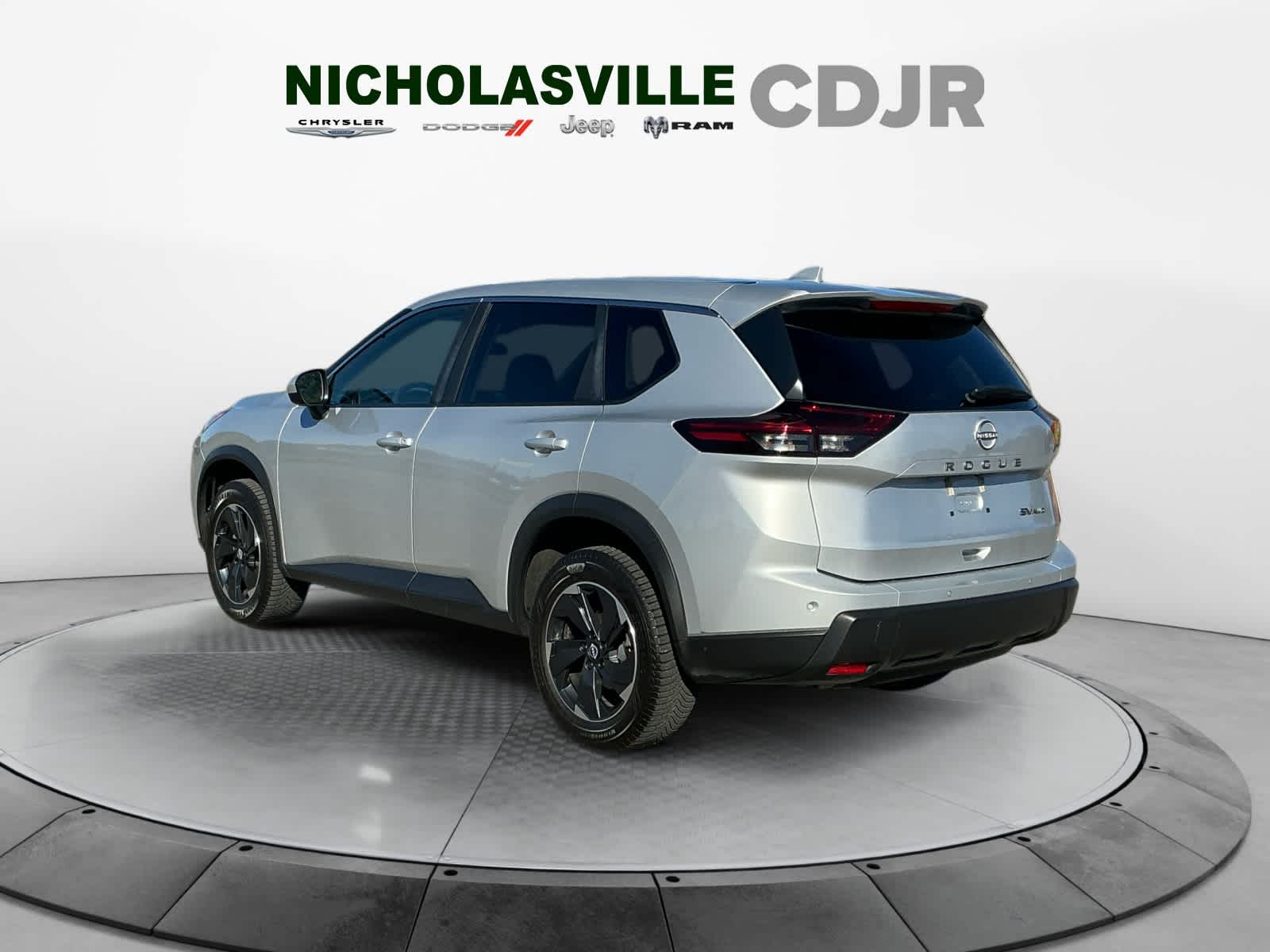 2024 Nissan Rogue SV Intelligent AWD