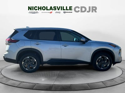 2024 Nissan Rogue SV Intelligent AWD