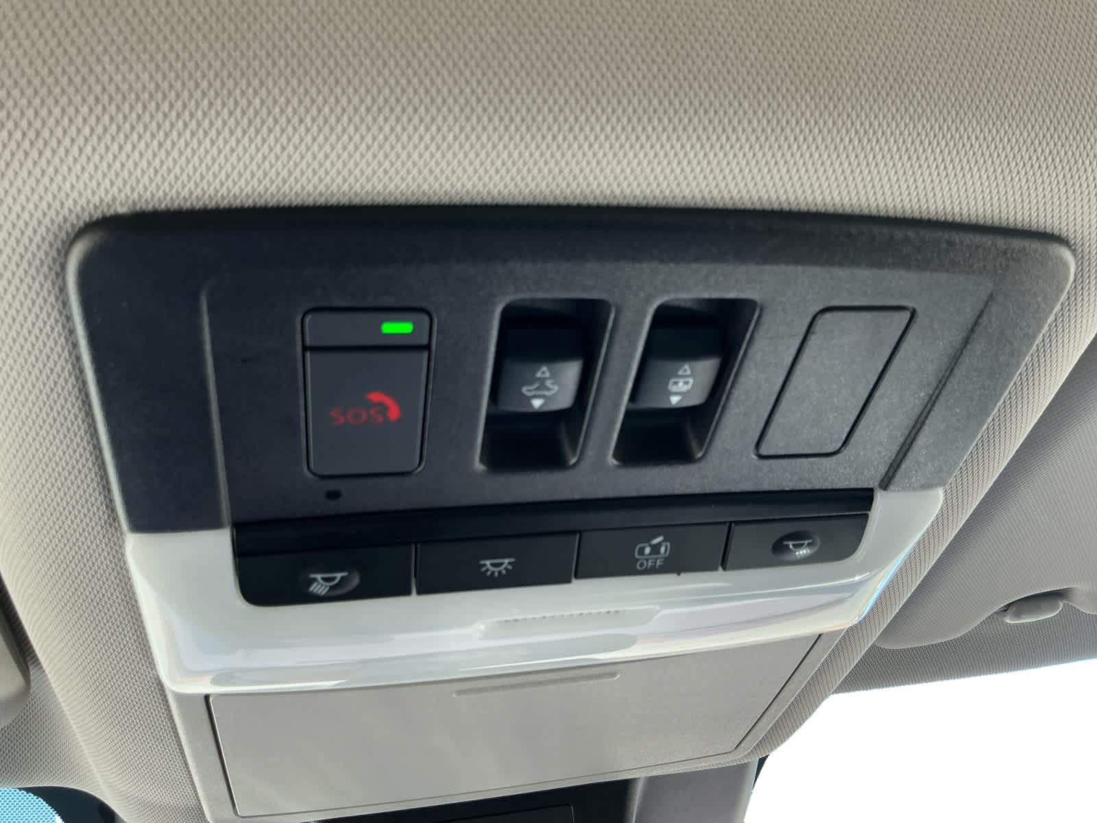 2023 Nissan Rogue SL Intelligent AWD
