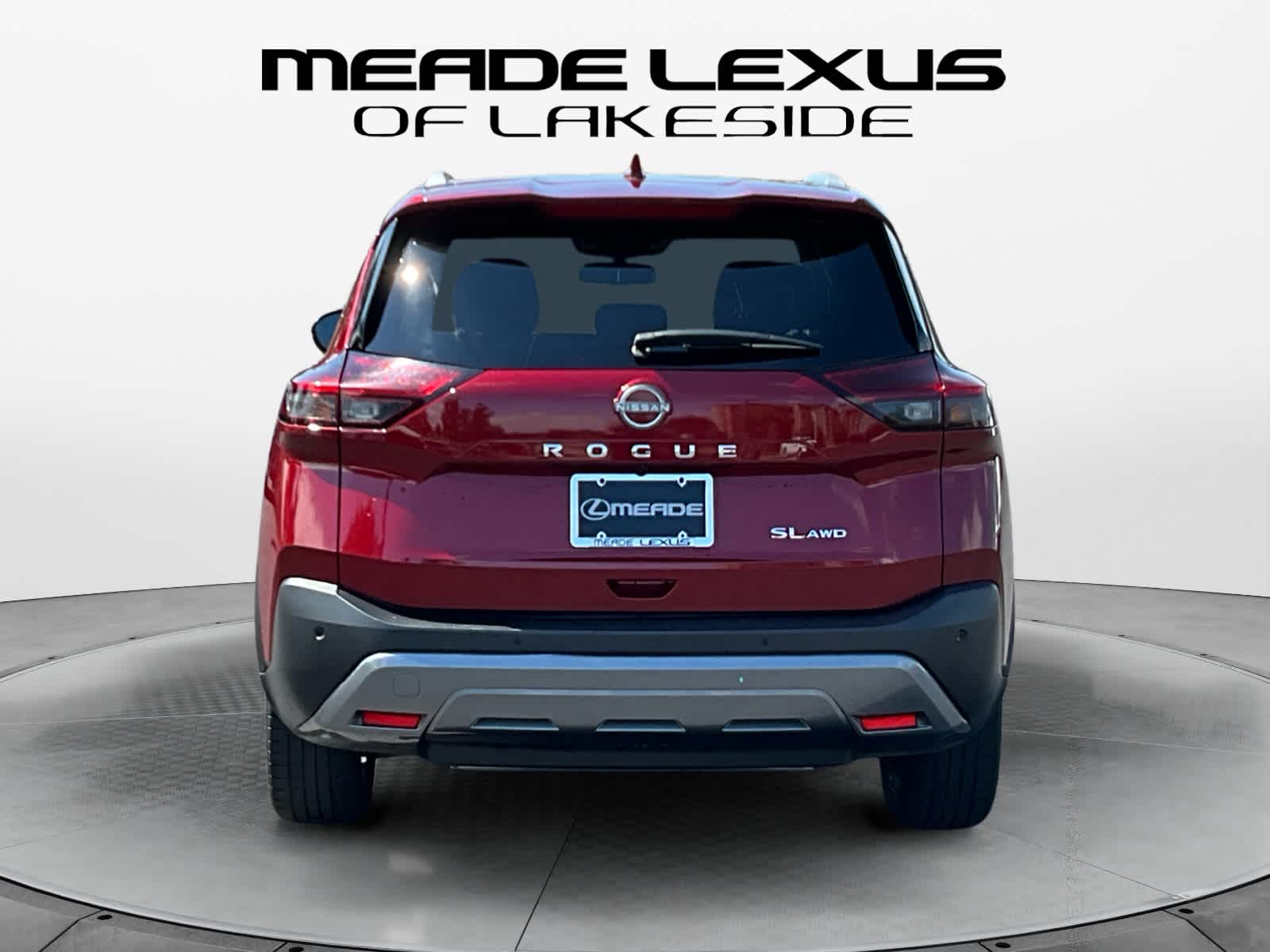 2023 Nissan Rogue SL Intelligent AWD