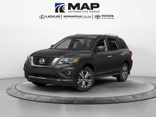 2019 Nissan Pathfinder SL