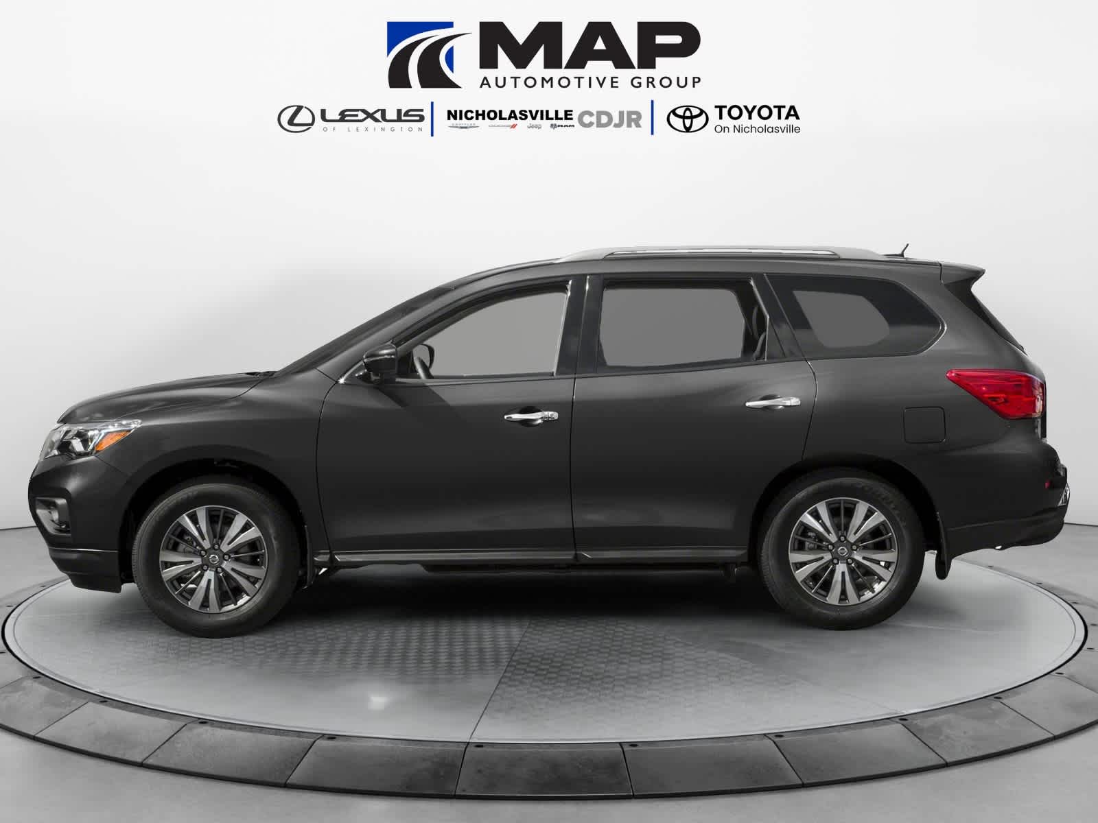 2019 Nissan Pathfinder SL