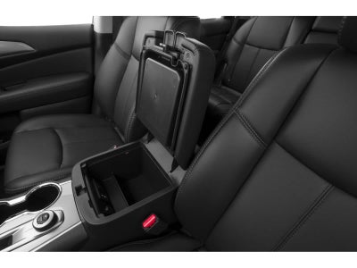 2019 Nissan Pathfinder SL