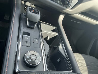 2025 Nissan Pathfinder Rock Creek 4WD