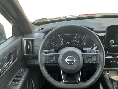 2025 Nissan Pathfinder Rock Creek 4WD