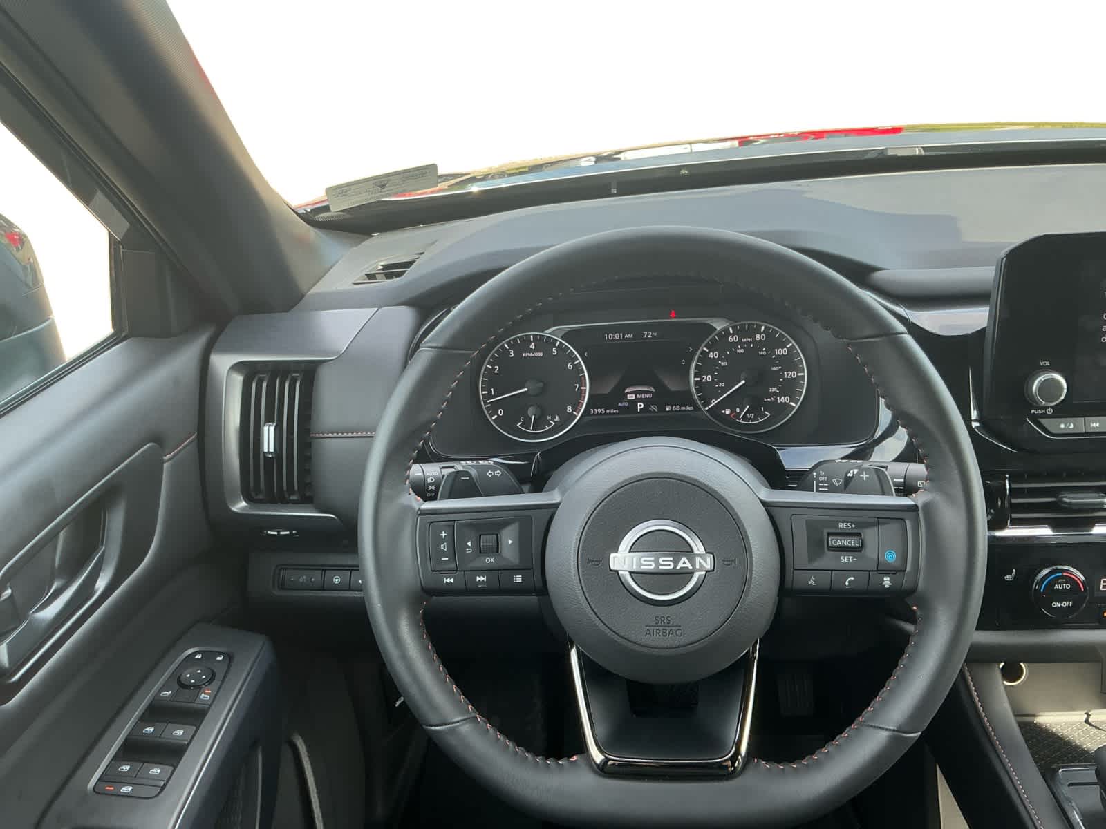 2025 Nissan Pathfinder Rock Creek 4WD