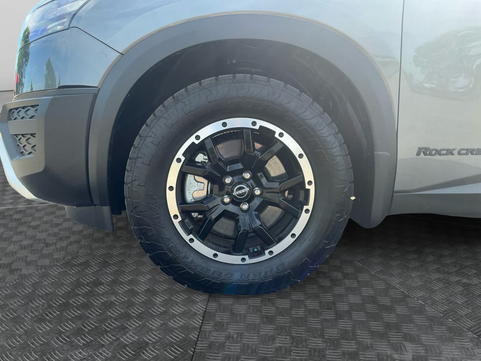 2025 Nissan Pathfinder Rock Creek 4WD