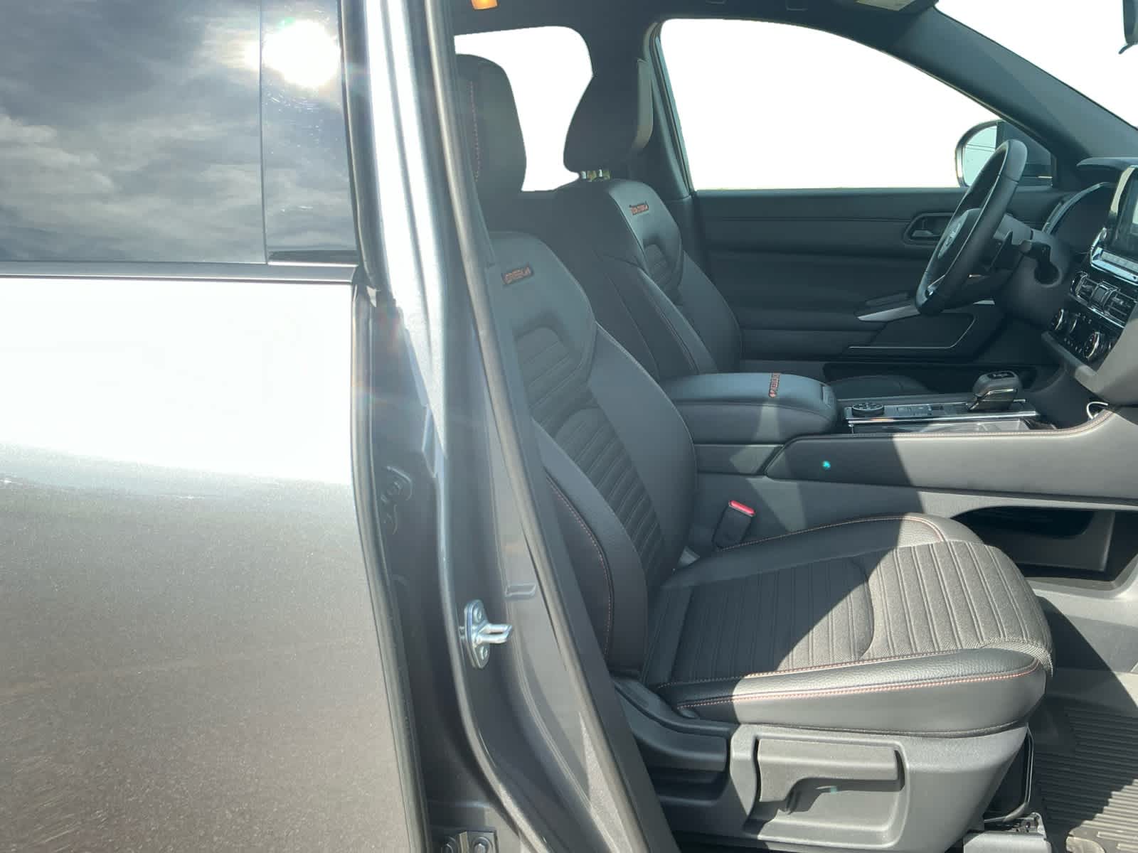 2025 Nissan Pathfinder Rock Creek 4WD