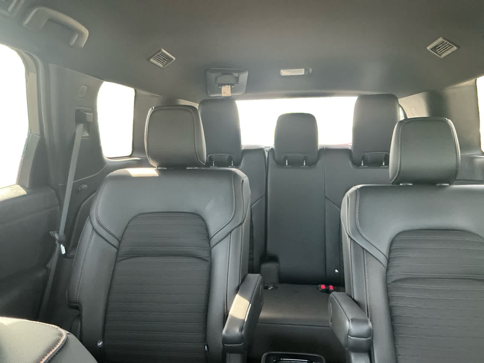 2025 Nissan Pathfinder Rock Creek 4WD