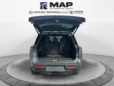 2025 Nissan Pathfinder Rock Creek 4WD