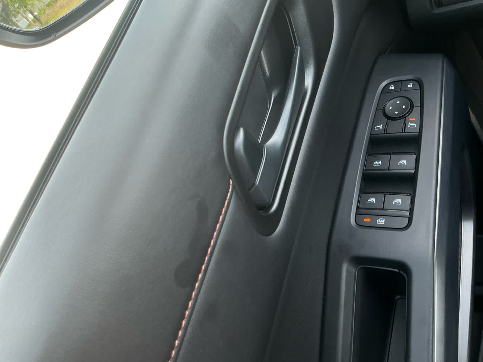 2025 Nissan Pathfinder Rock Creek 4WD