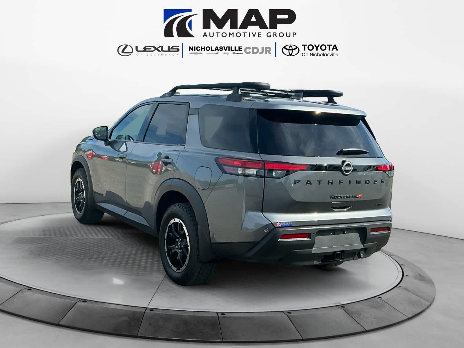 2025 Nissan Pathfinder Rock Creek 4WD