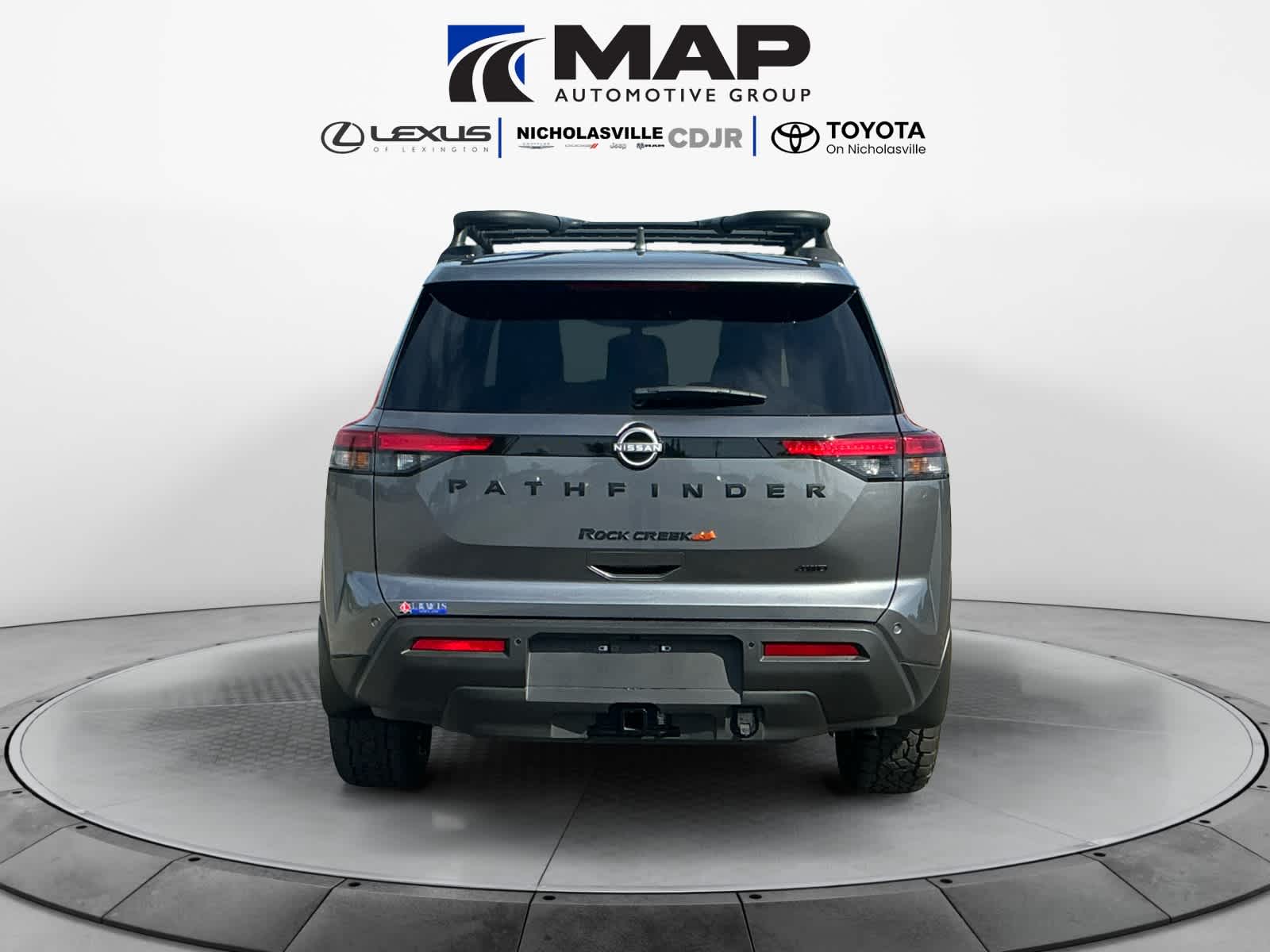 2025 Nissan Pathfinder Rock Creek 4WD