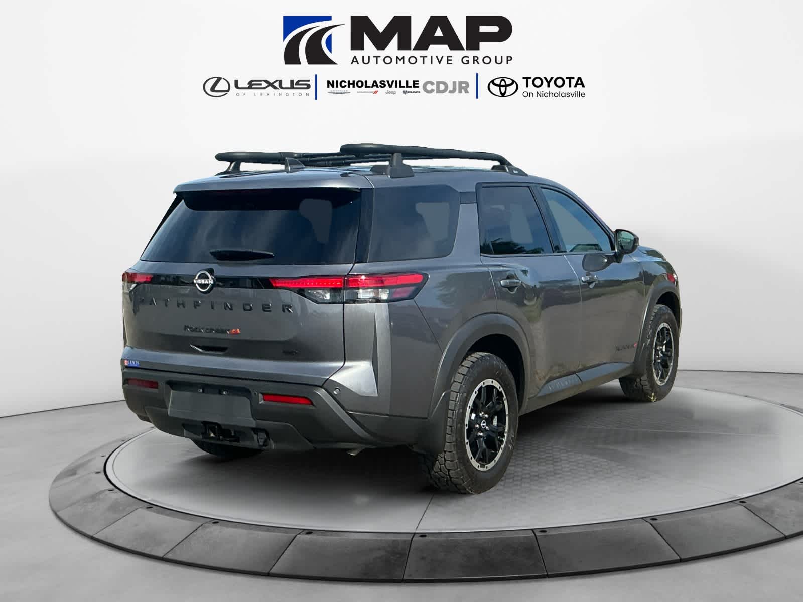 2025 Nissan Pathfinder Rock Creek 4WD