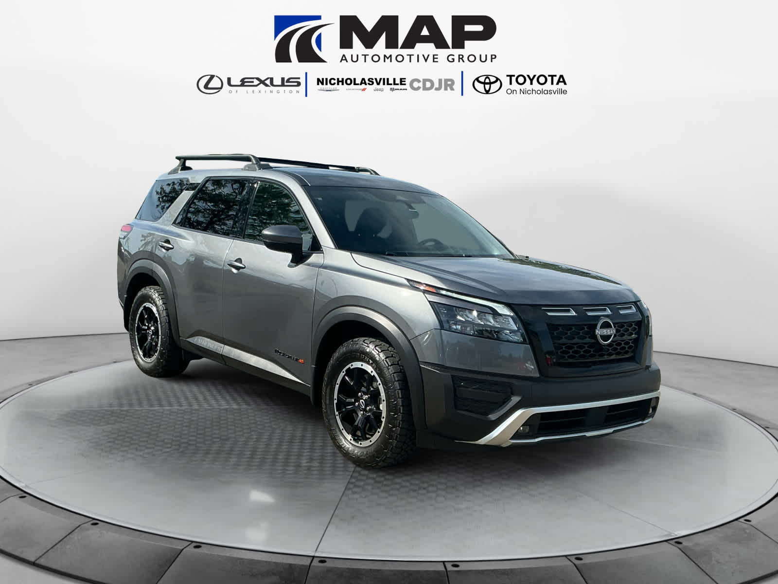 2025 Nissan Pathfinder Rock Creek 4WD