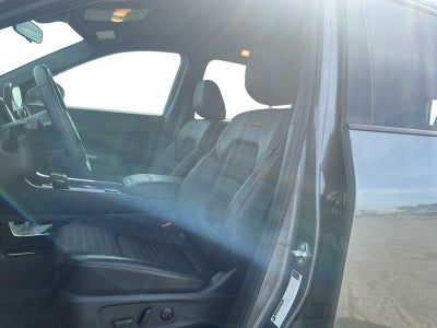 2025 Nissan Pathfinder Rock Creek 4WD