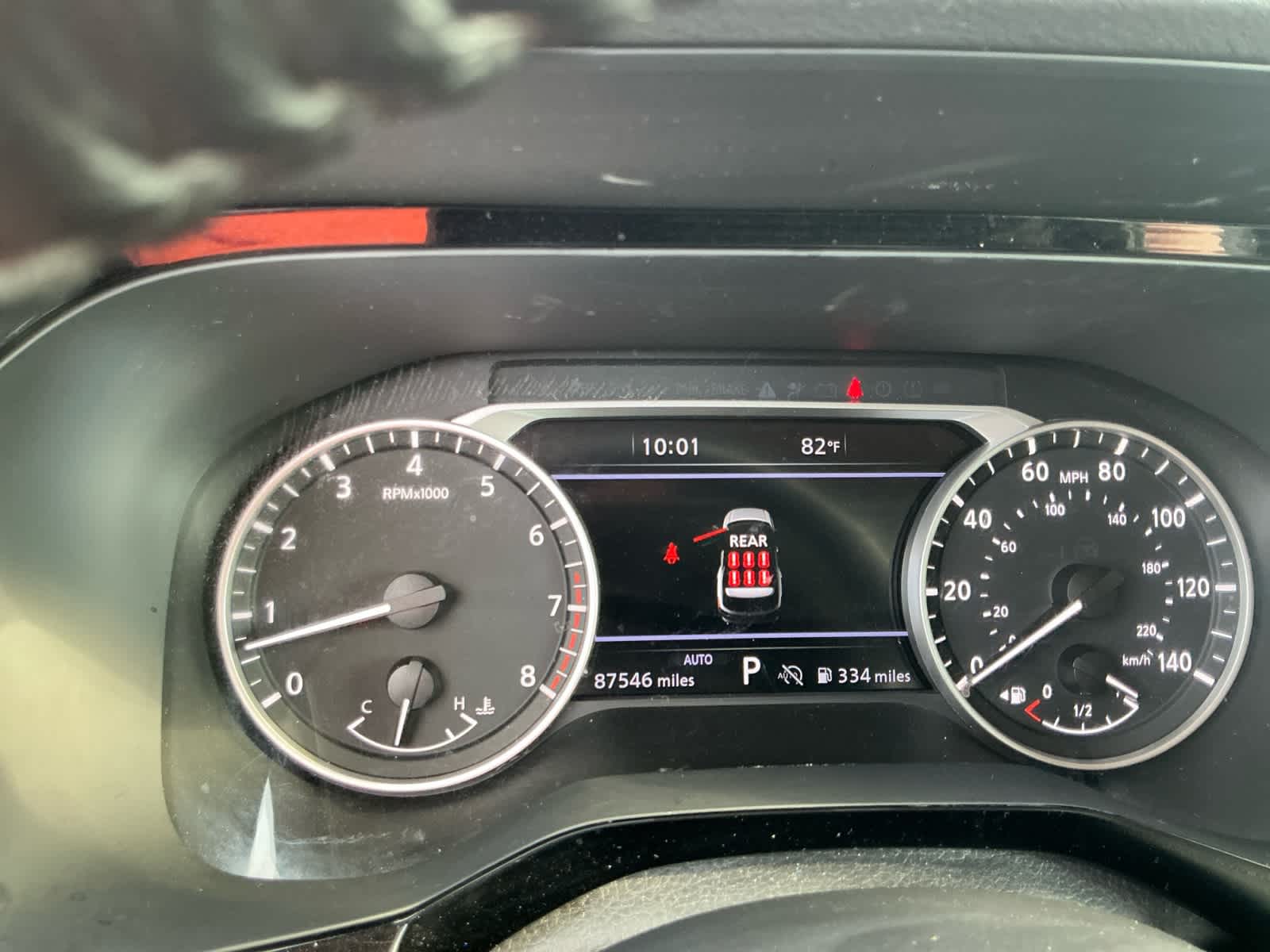 2023 Nissan Pathfinder SL 4WD