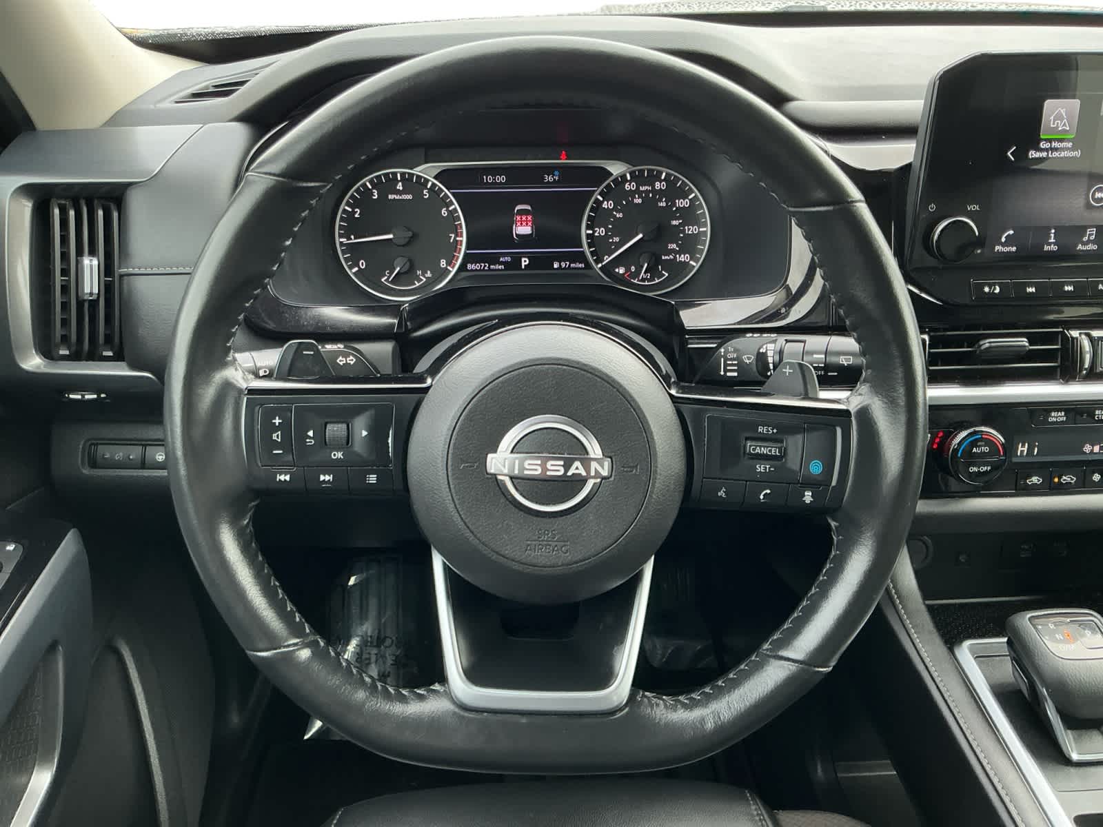 2023 Nissan Pathfinder SL 4WD