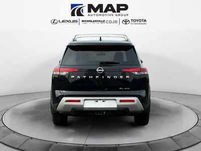 2023 Nissan Pathfinder SL 4WD
