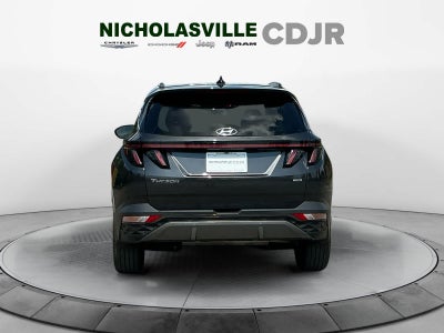 2023 Hyundai Tucson Limited