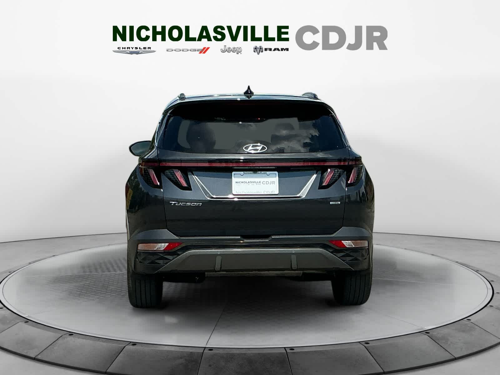 2023 Hyundai Tucson Limited