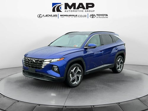 2024 Hyundai Tucson Limited