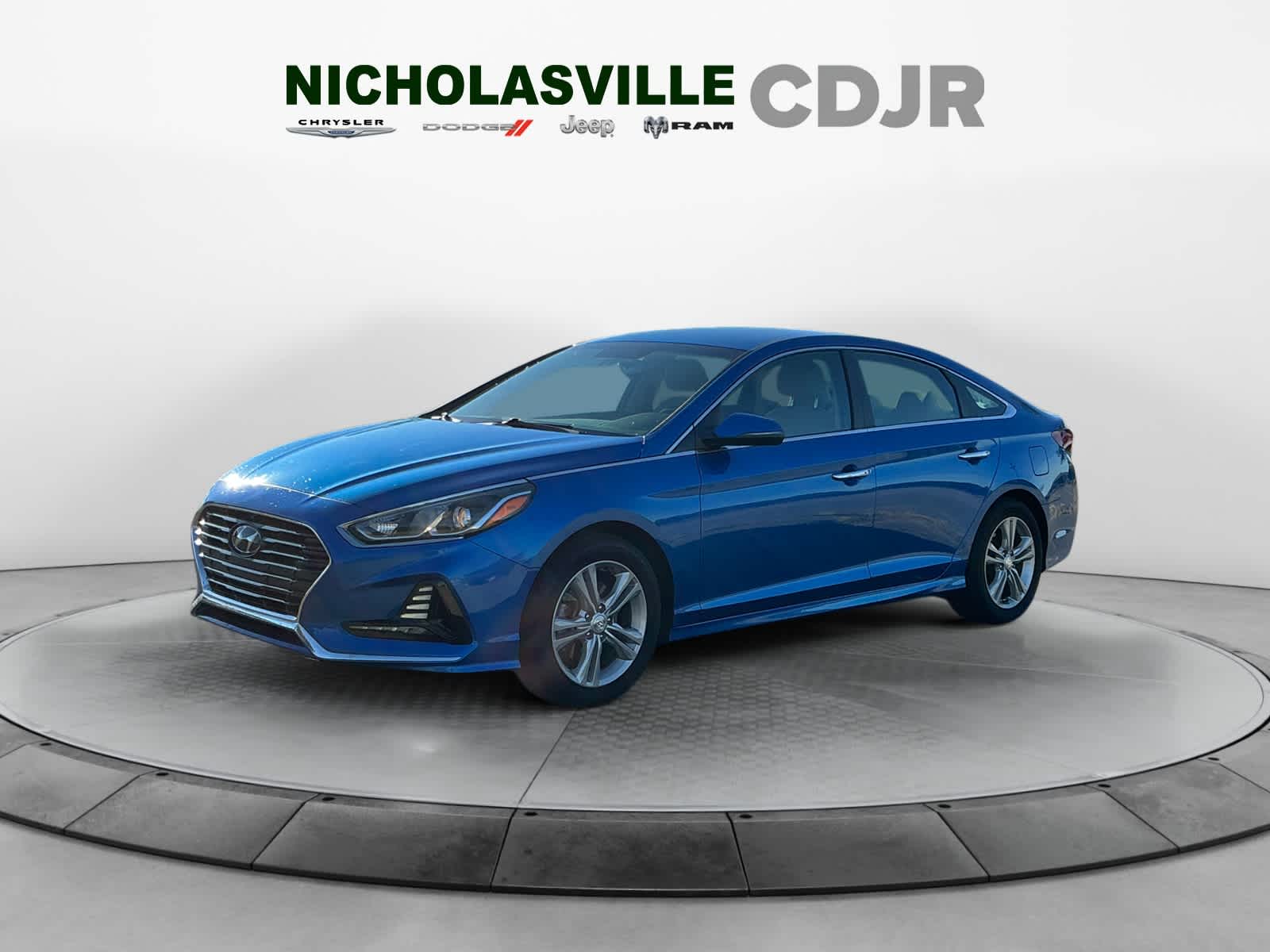 2018 Hyundai Sonata SEL
