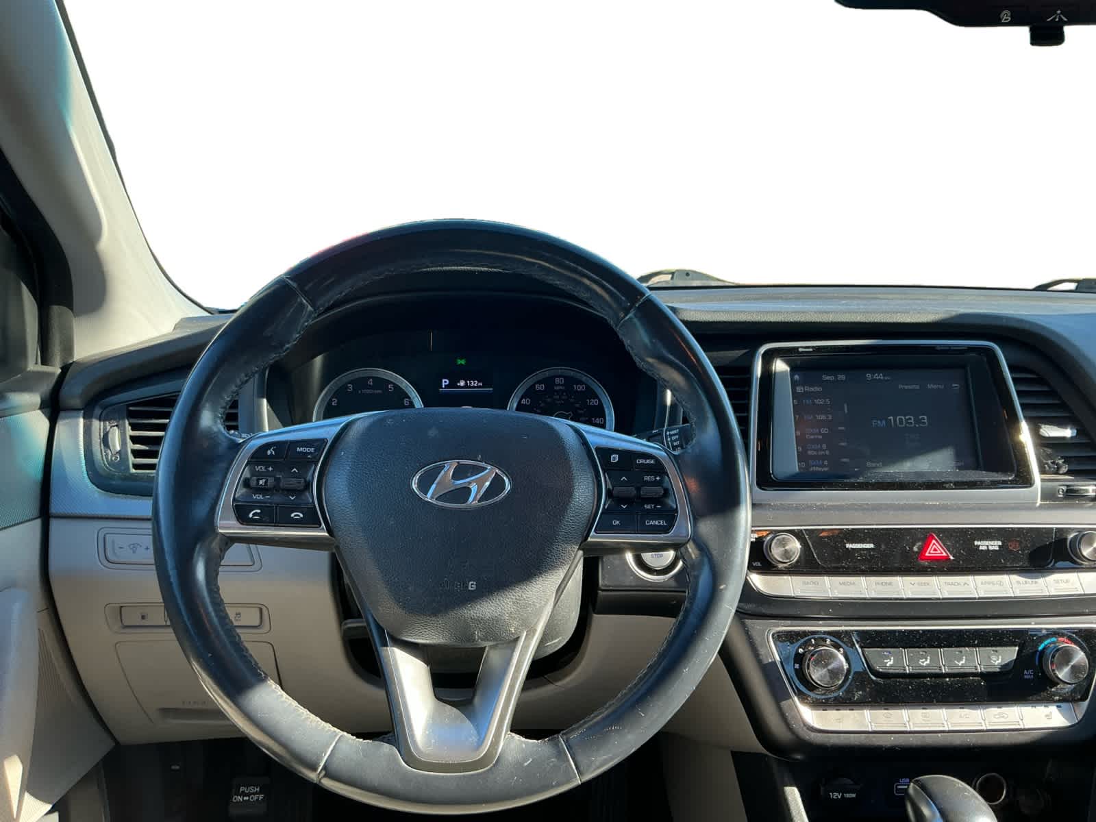 2018 Hyundai Sonata SEL