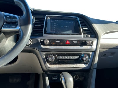 2018 Hyundai Sonata SEL