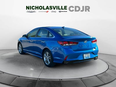 2018 Hyundai Sonata SEL