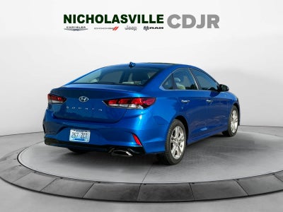 2018 Hyundai Sonata SEL