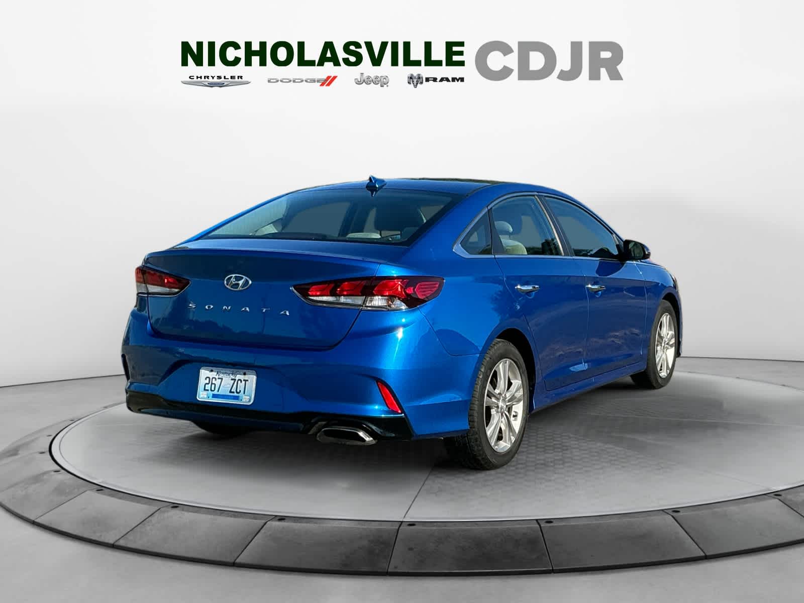 2018 Hyundai Sonata SEL