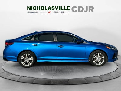 2018 Hyundai Sonata SEL