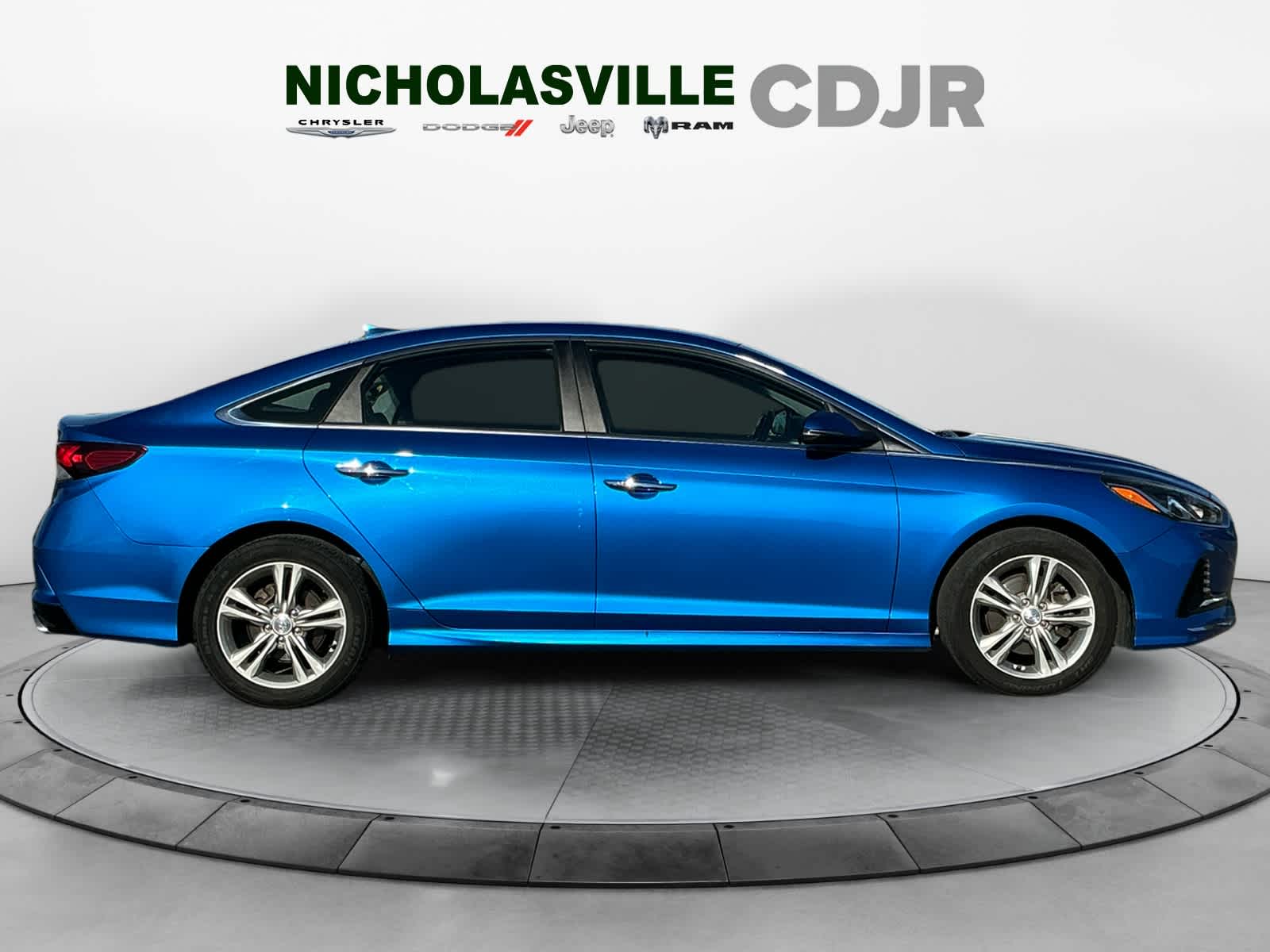 2018 Hyundai Sonata SEL