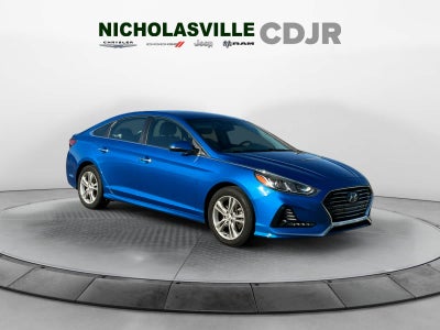 2018 Hyundai Sonata SEL