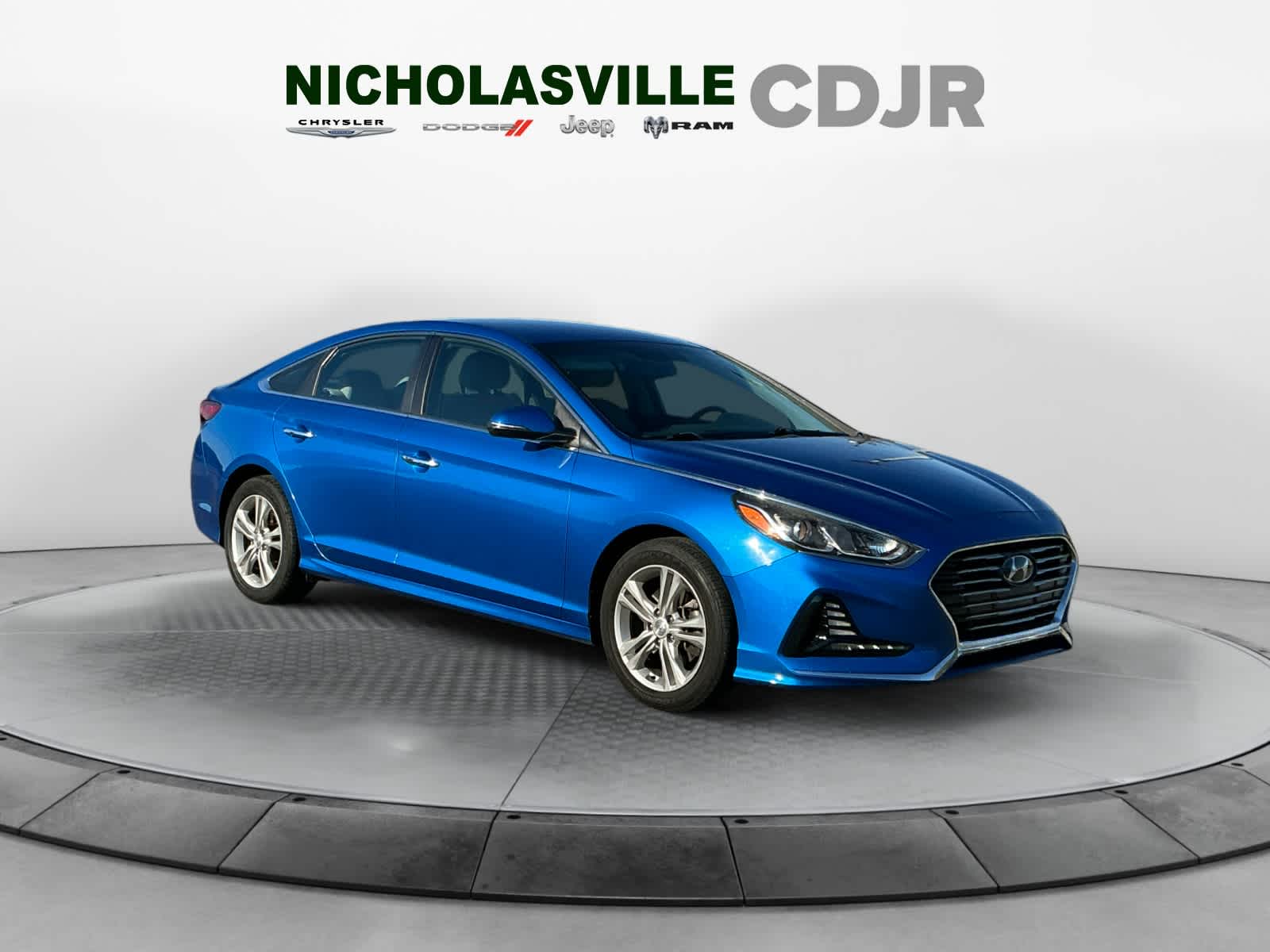 2018 Hyundai Sonata SEL