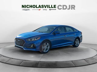 2018 Hyundai Sonata SEL