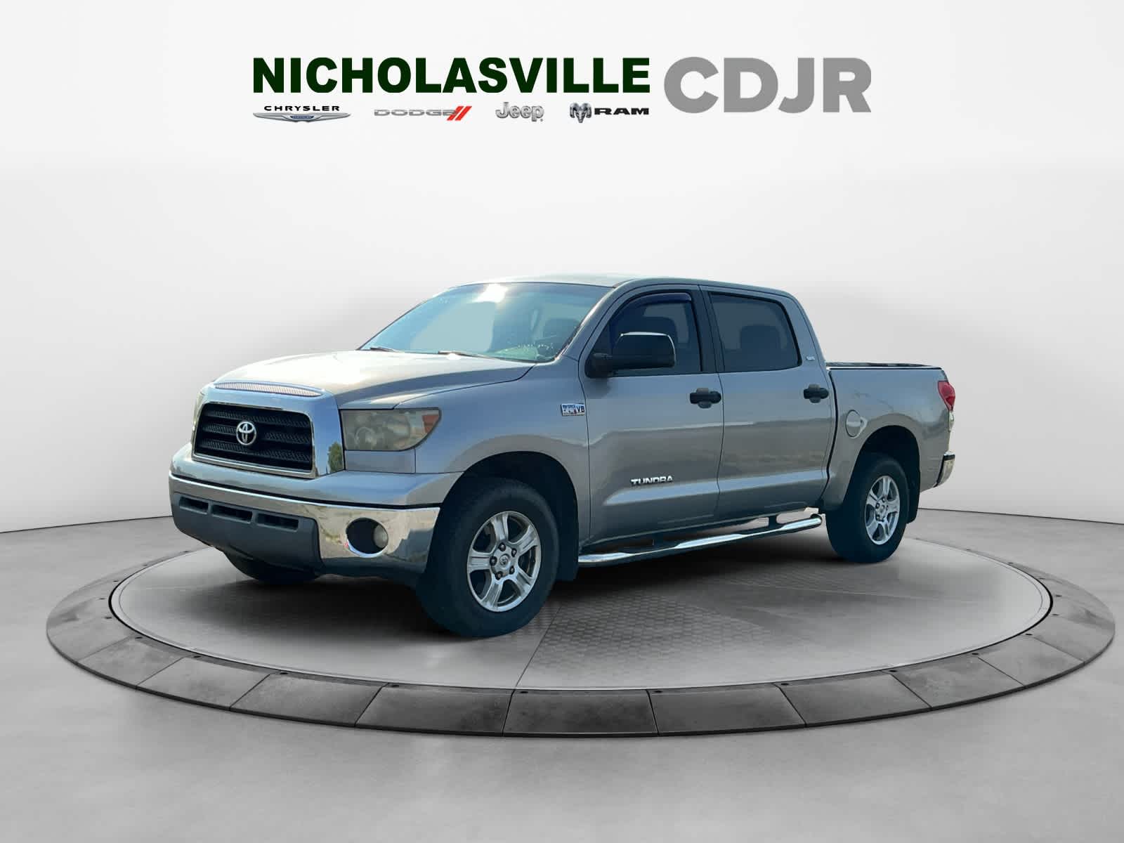 2007 Toyota Tundra SR5 5.7L V8