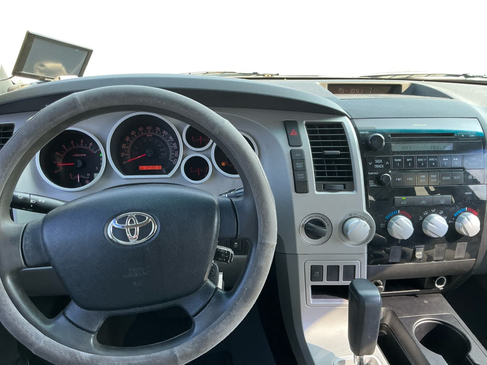 2007 Toyota Tundra SR5 5.7L V8