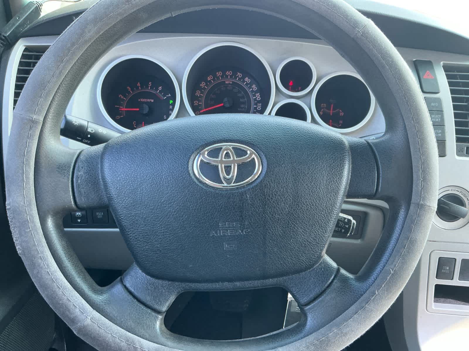 2007 Toyota Tundra SR5 5.7L V8