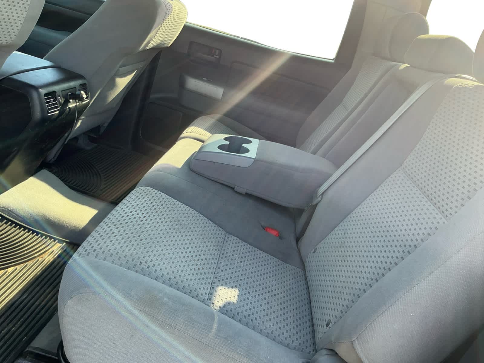 2007 Toyota Tundra SR5 5.7L V8