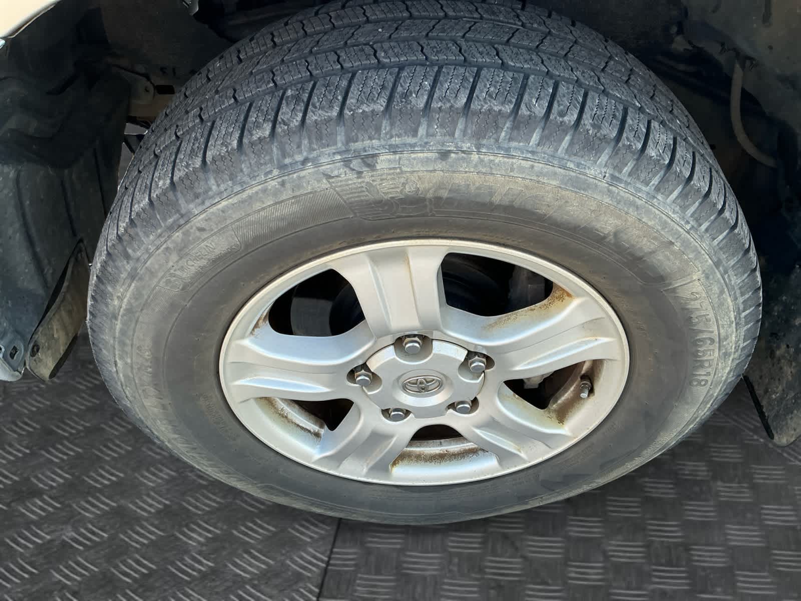 2007 Toyota Tundra SR5 5.7L V8